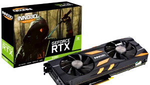 Karty INNO3D GeForce RTX z pełnym wsparciem dla DirectX 12 Ultimate i DLSS 2.0