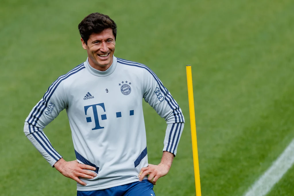 Robert Lewandowski Robert Lewandowski
