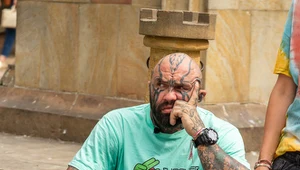 "Różal" na planie "Ameryki Express"