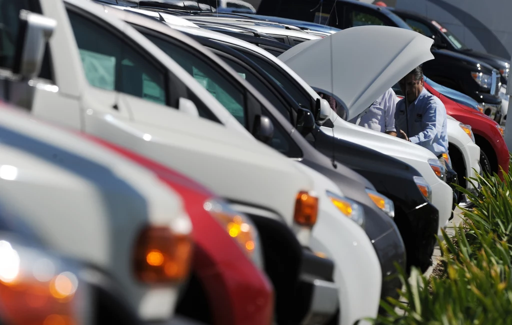 Hurtownia motoryzacyjna upada po ponad 30 latach działalności