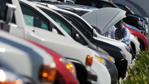 Hurtownia motoryzacyjna upada po ponad 30 latach działalności
