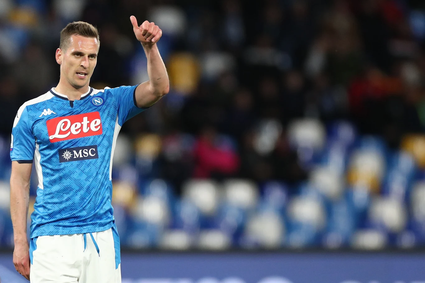 Arkadiusz Milik Arkadiusz Milik