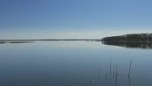 Jezioro Dargin, zdjęcie ilustracyjne