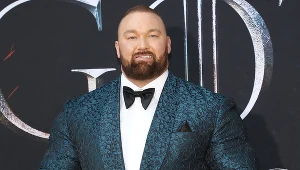 Hafthor Björnsson to obecnie jeden z najilniejszych ludzi na świecie