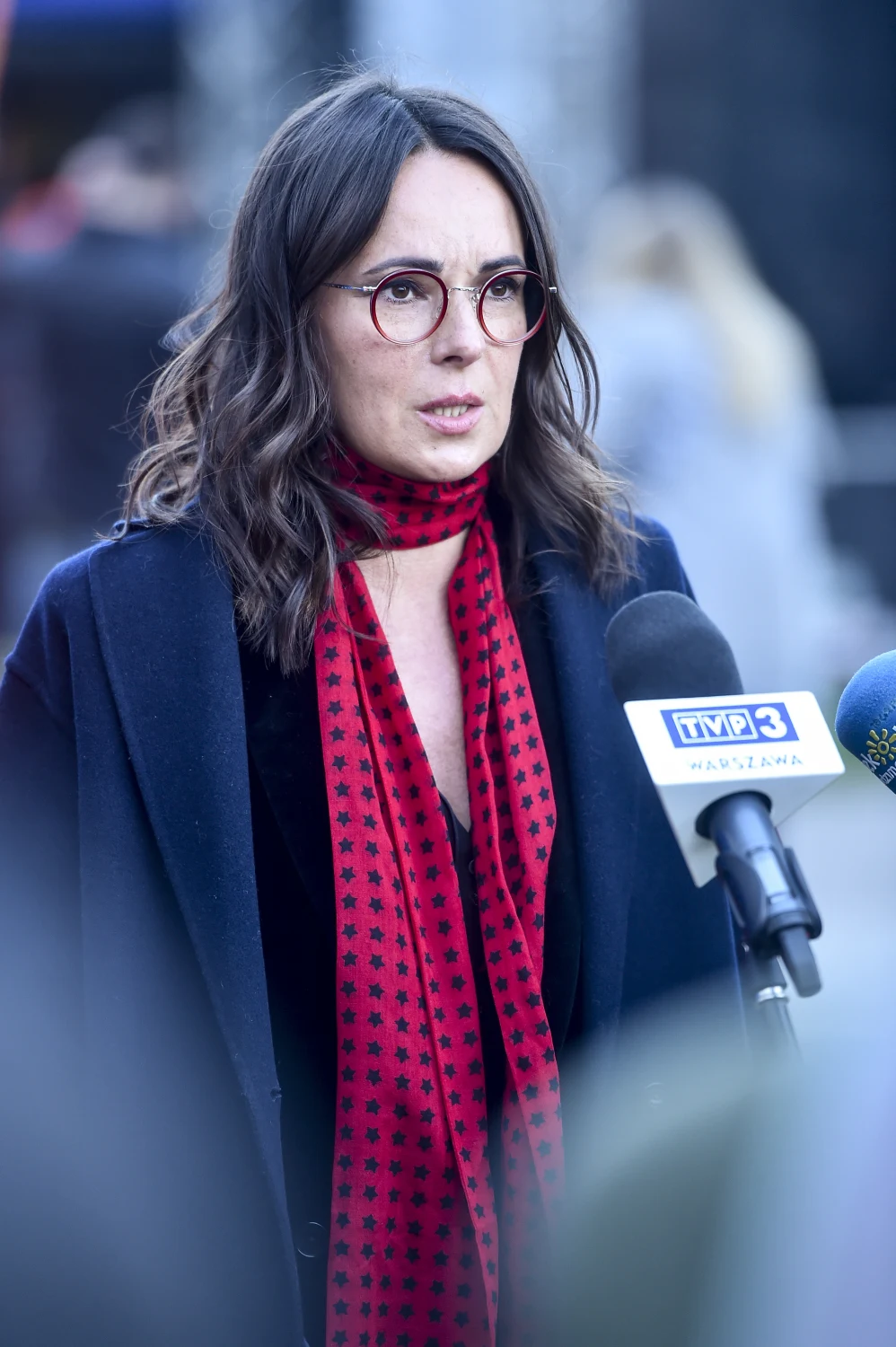 Kasia Kowalska podczas koncertu zorganizowanego w Ciechanowie 