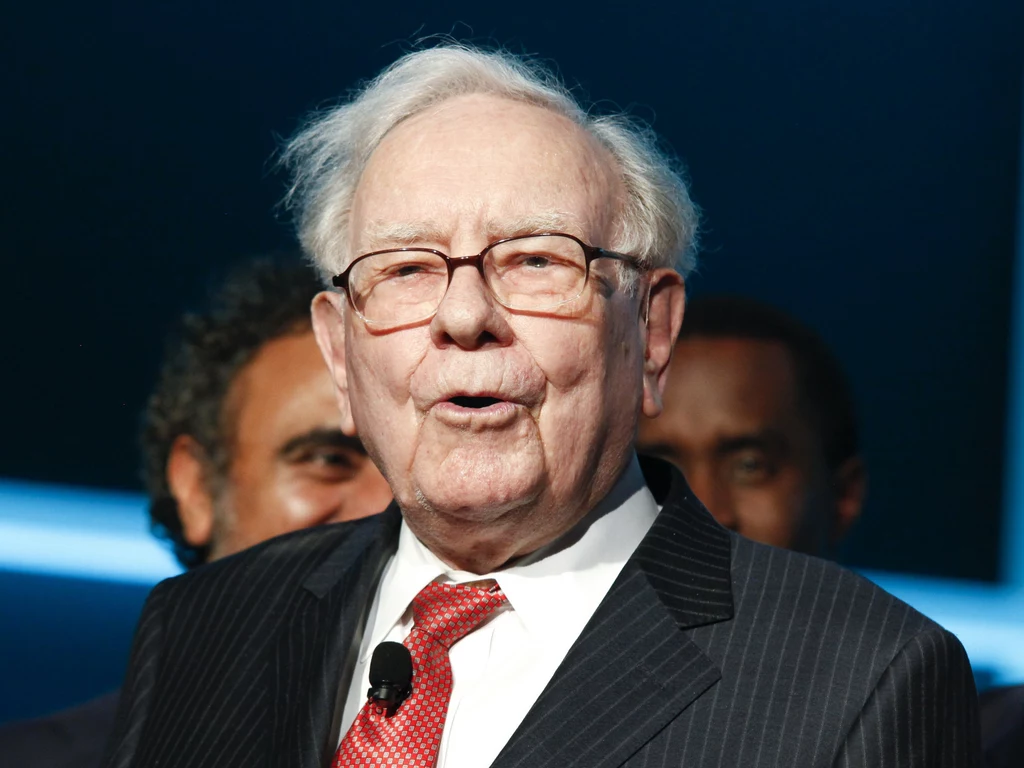 Warren Buffett Warren Buffett