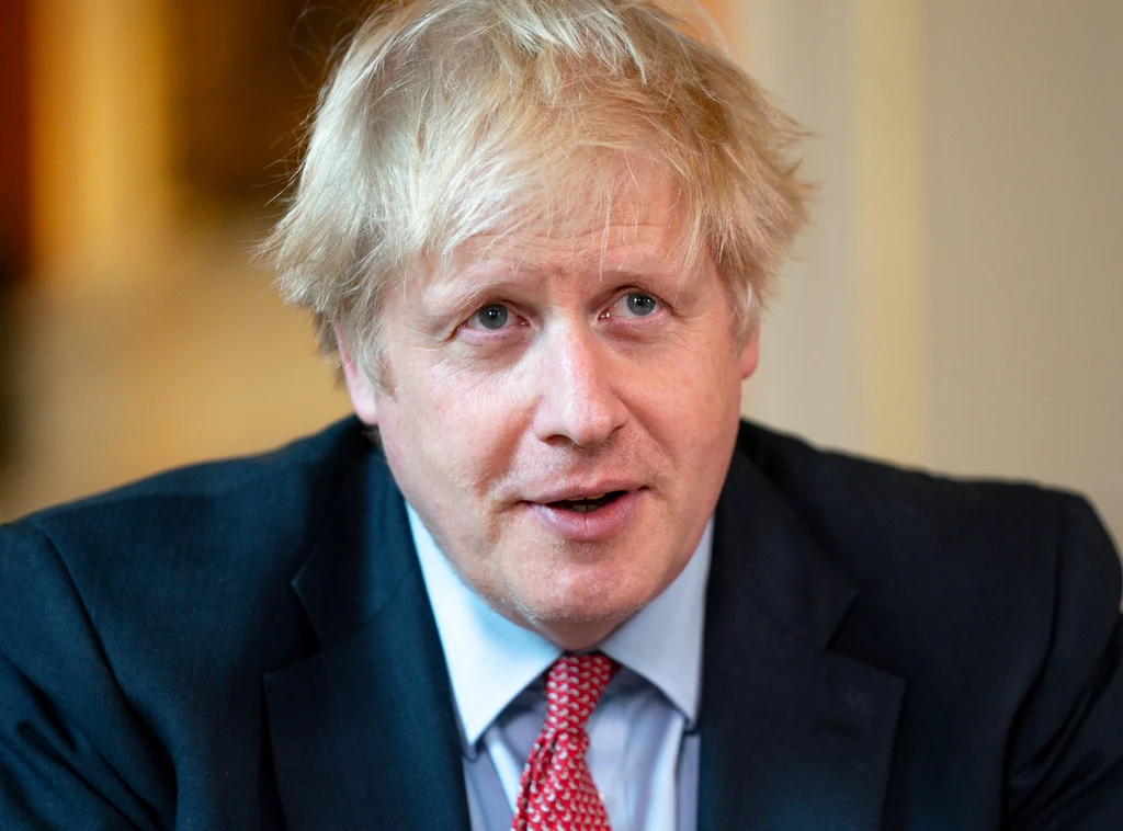 Boris Johnson