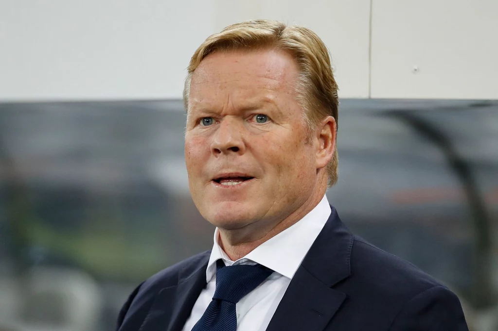 Ronald Koeman Ronald Koeman