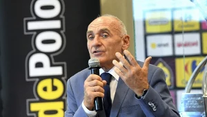 Dyrektor Tour de Pologne Czesław Lang