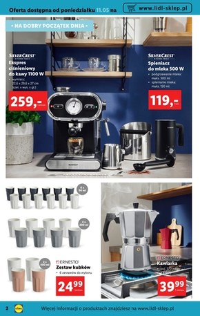 Katalog sklepu online Lidl