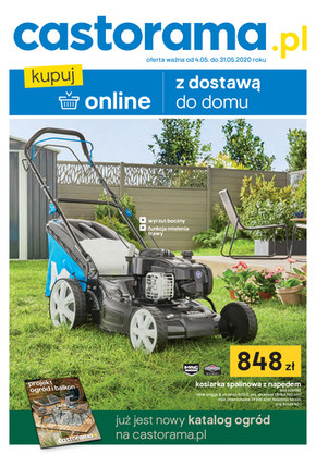 Kupuj online w Castoramie