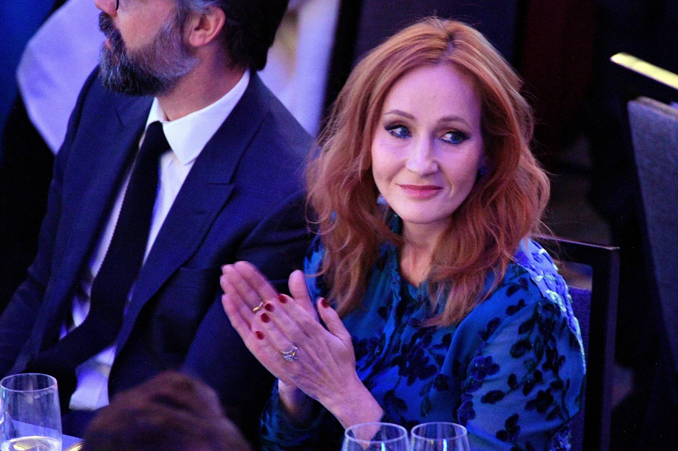J.K. Rowling 