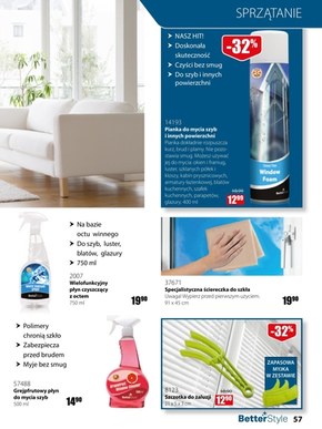 Promocje na maj w Betterware