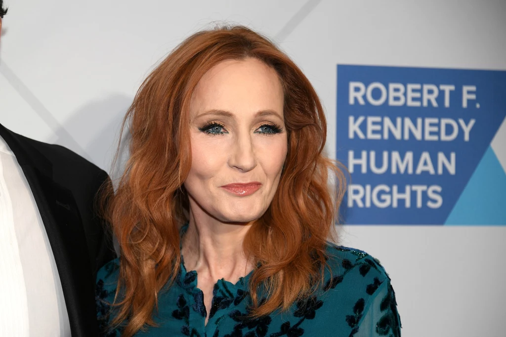 J.K. Rowling J.K. Rowling