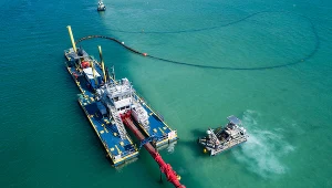 Saipem Limited ułoży gazociąg Baltic Pipe. Fot. www.baltic-pipe.eu