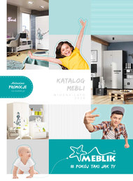 Katalog Meblik - Wiosna\Lato 2020