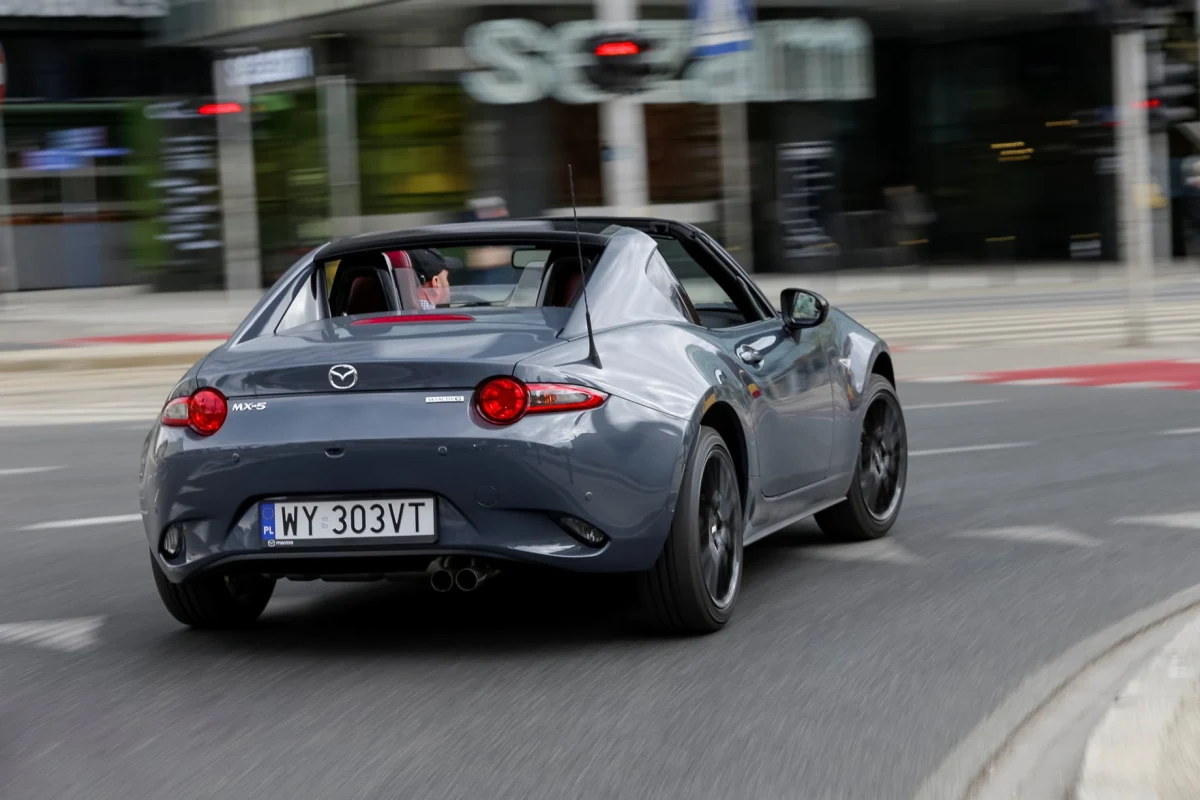 Mazda MX-5 "100" Mazda MX-5 "100"