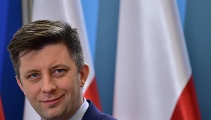 Michał Dworczyk, szef KPRM