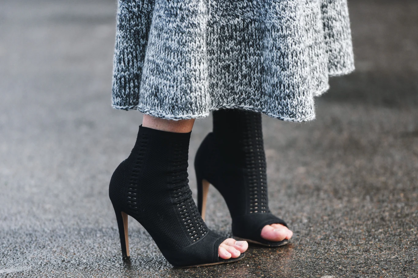 Długość maxi będzie modna w 2025 r. 