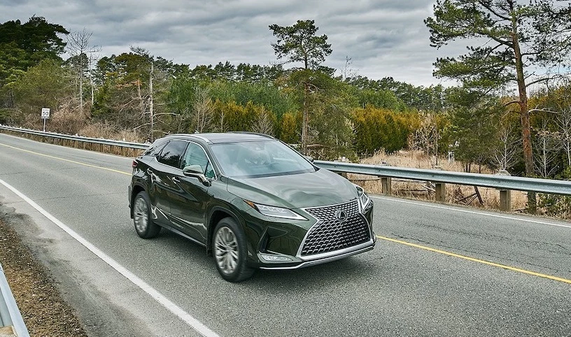 Lexus RX Experience Edition