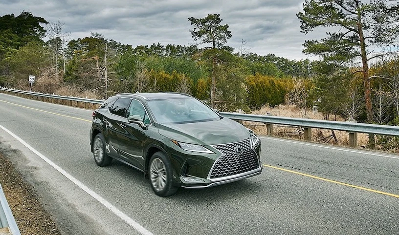 Lexus RX Experience Edition Lexus RX Experience Edition
