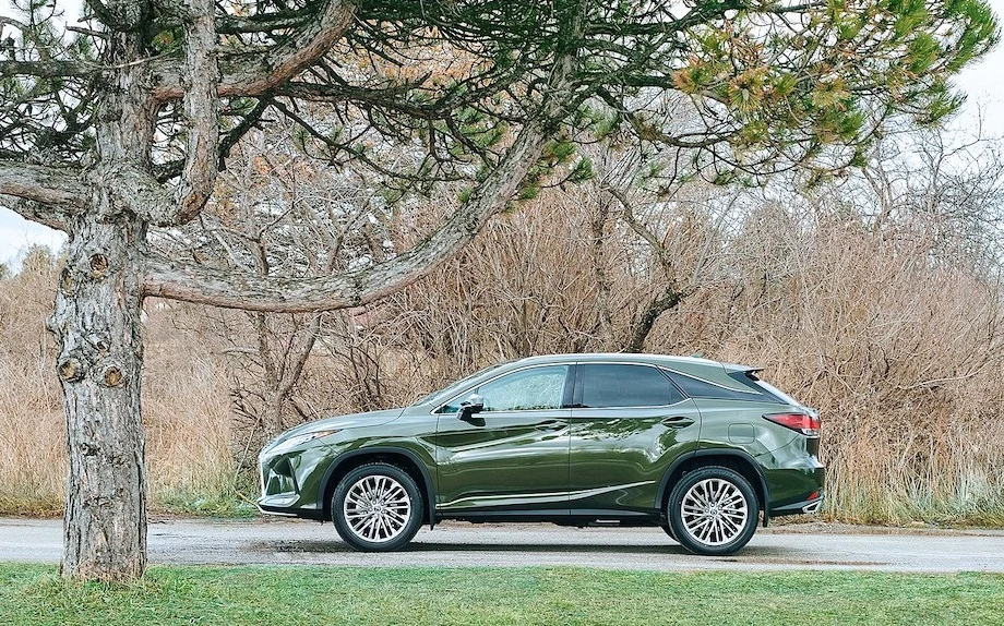 Lexus RX Experience Edition Lexus RX Experience Edition