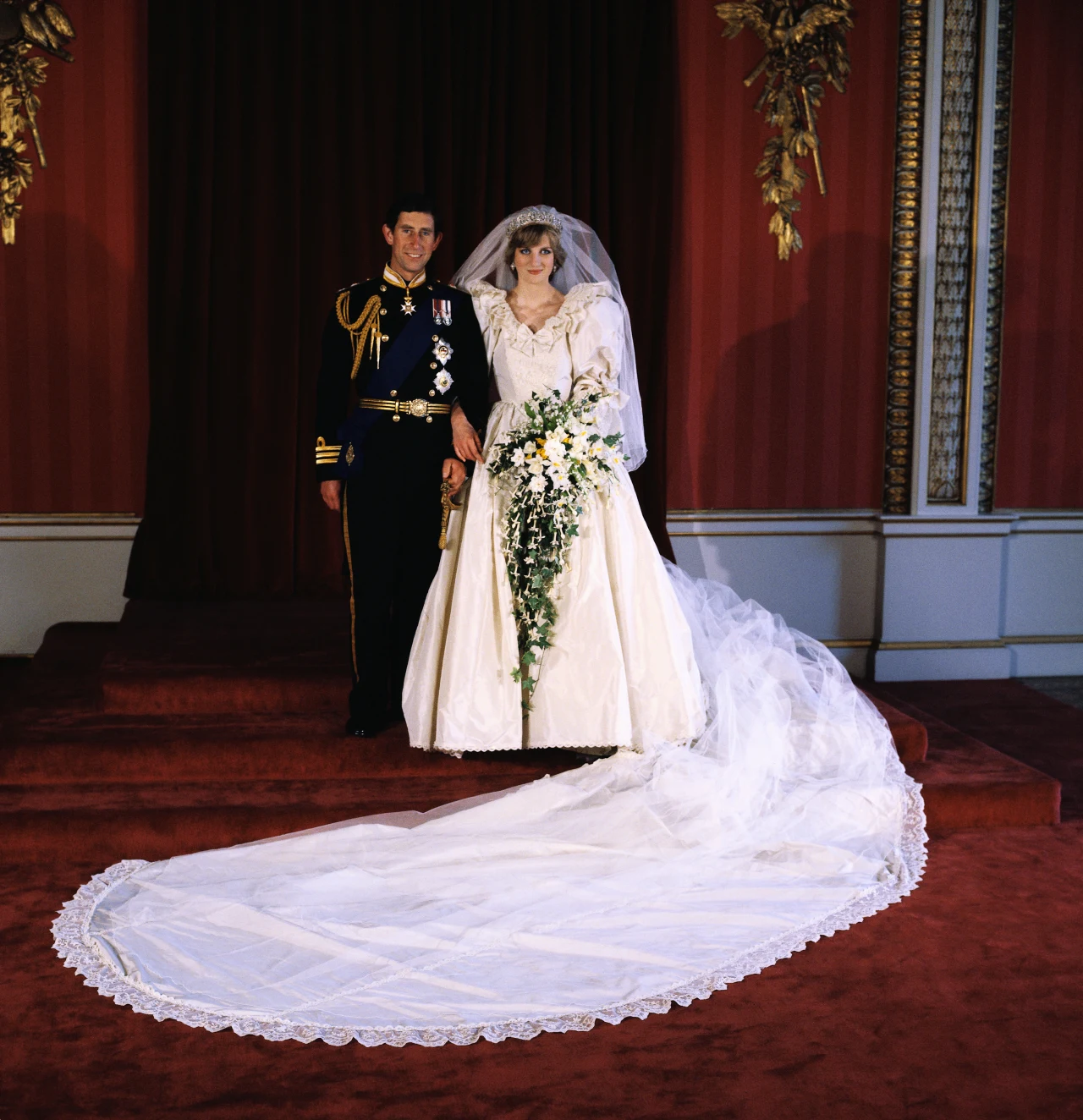 Księżna Diana i książę Karol Księżna Diana i książę Karol