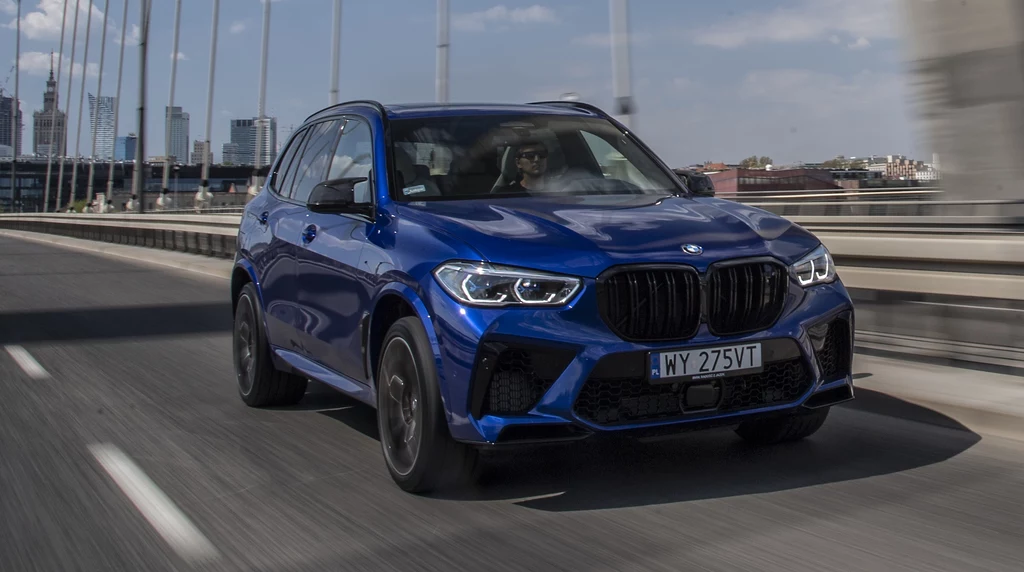 BMW X5 M