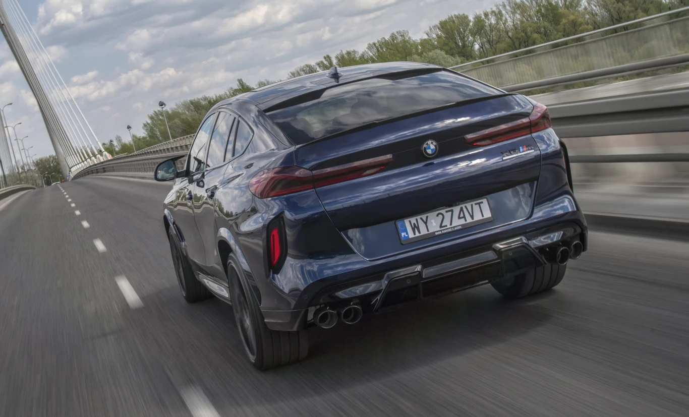BMW X6 M