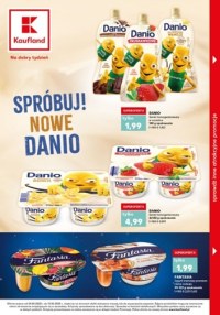 Gazetka promocyjna Kaufland - Pyszności w Kauflandzie - ważna do 15-05-2020