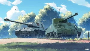 World of Tanks Blitz