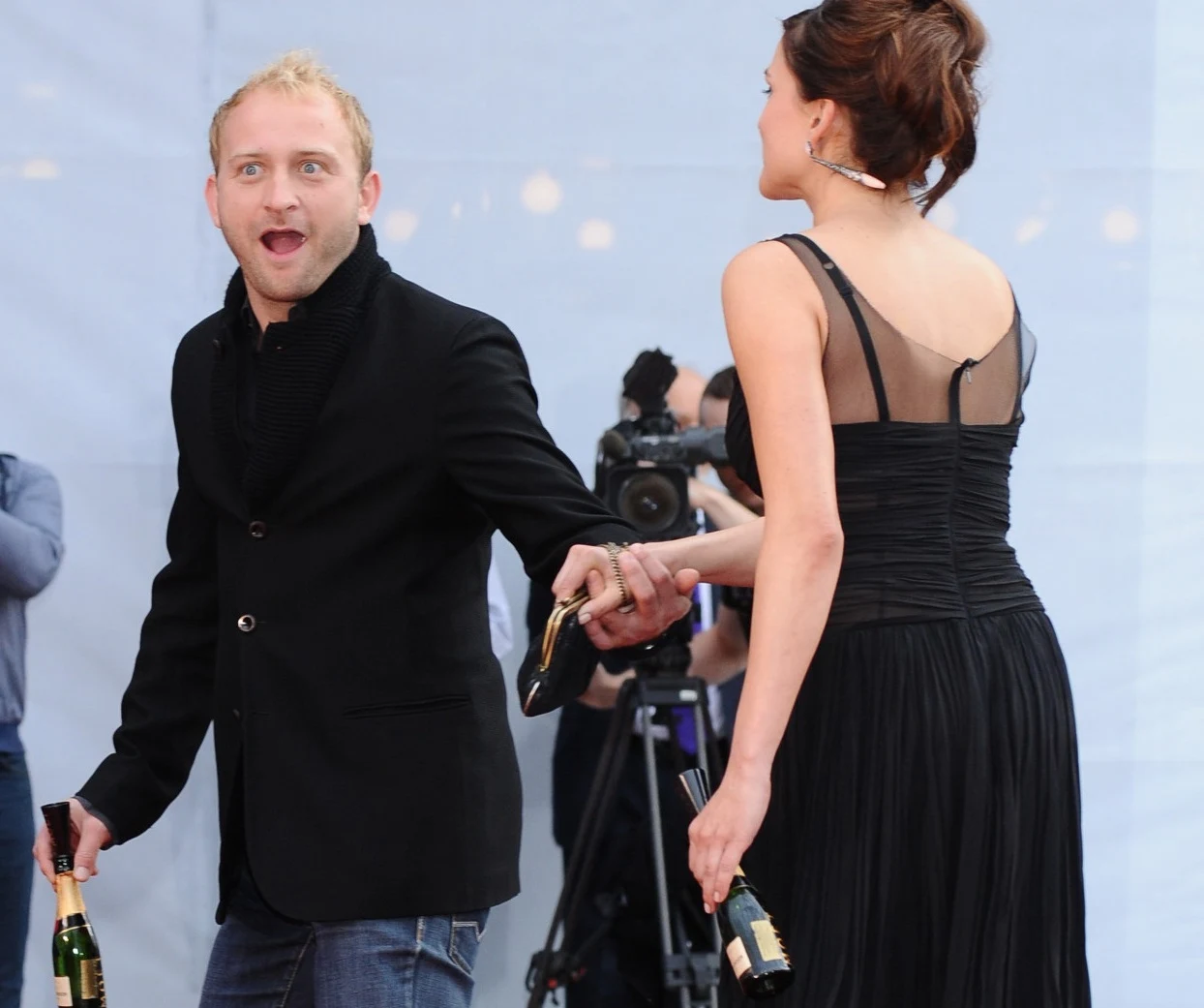 Borys Szyc Borys Szyc