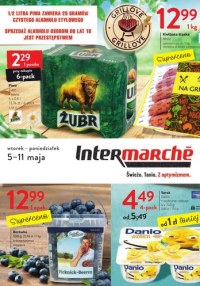 Gazetka promocyjna Intermarche Super - Świeże promocje w Intermarche - ważna do 11-05-2020