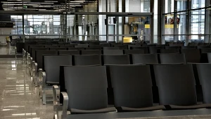 O 17 proc. mniej pasażerów. To lotnisko po raz kolejny notuje straty 