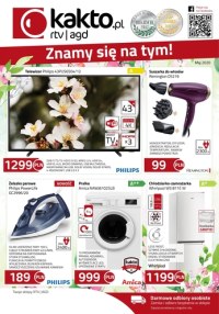 Gazetka promocyjna Kakto.pl - Pewne produkty w Kakto.pl!  - ważna do 31-05-2020