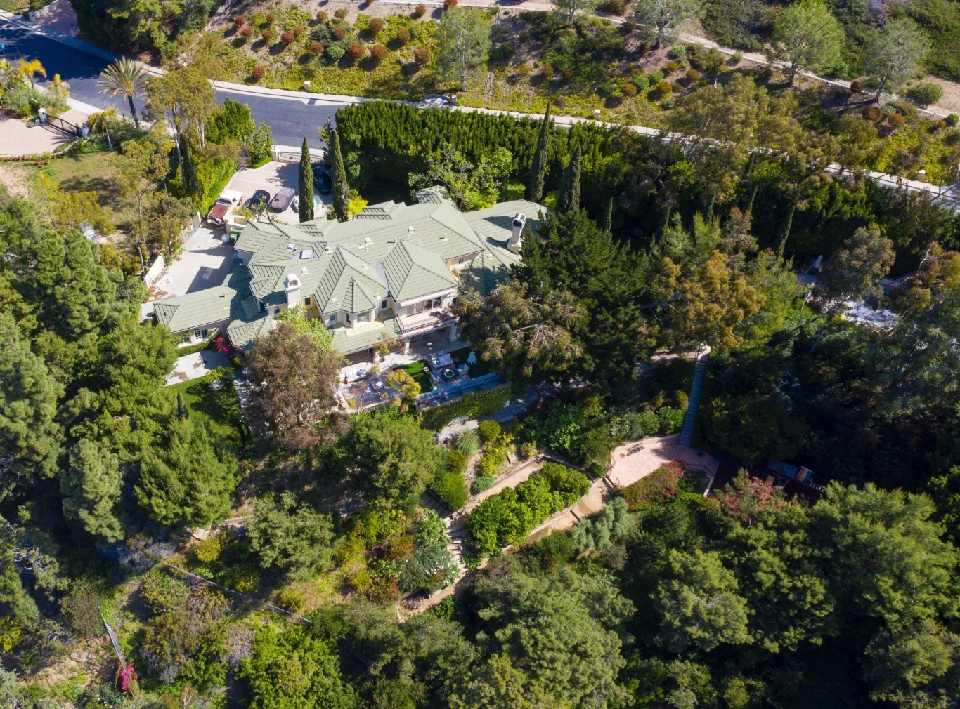 Dom Meghan i Harry'ego Dom Meghan i Harry'ego