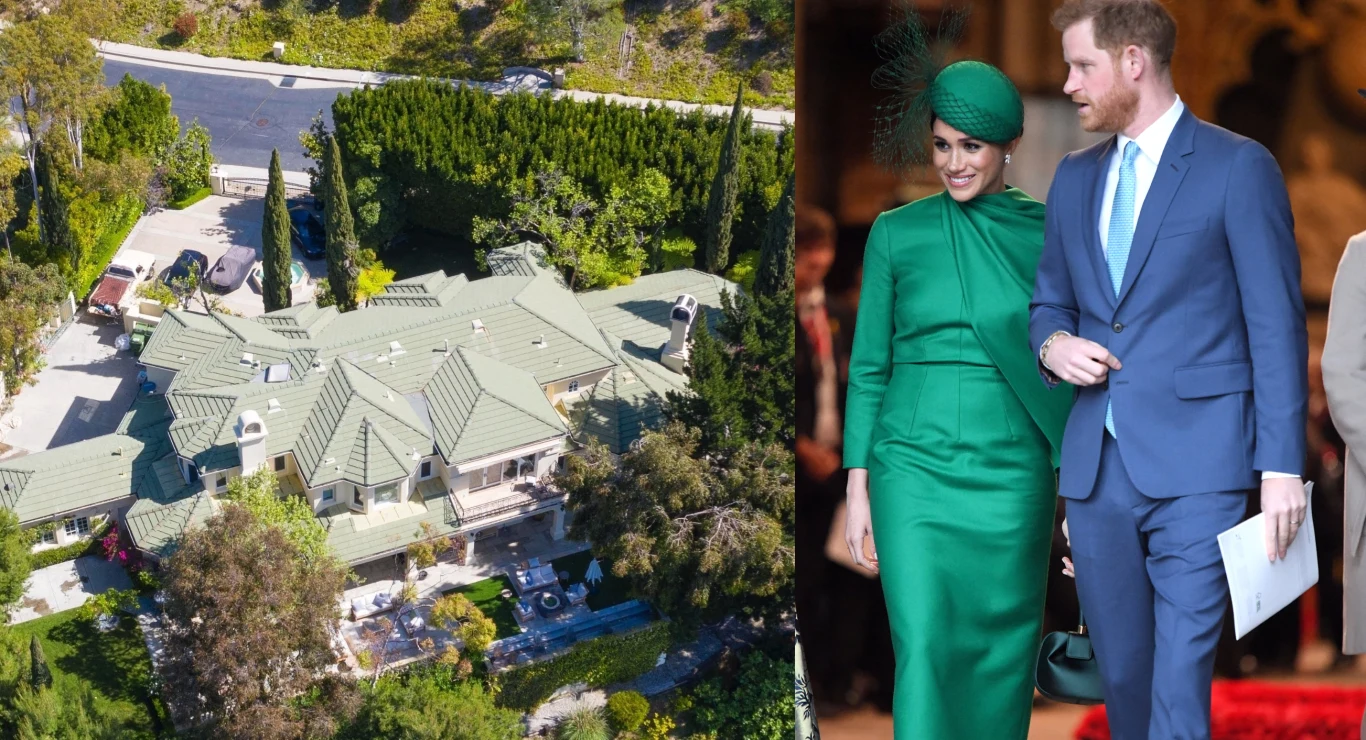 Meghan i Harry Meghan i Harry