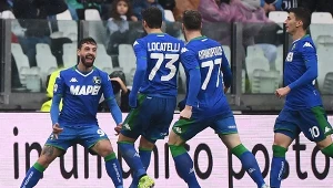 Piłkarze Sassuolo