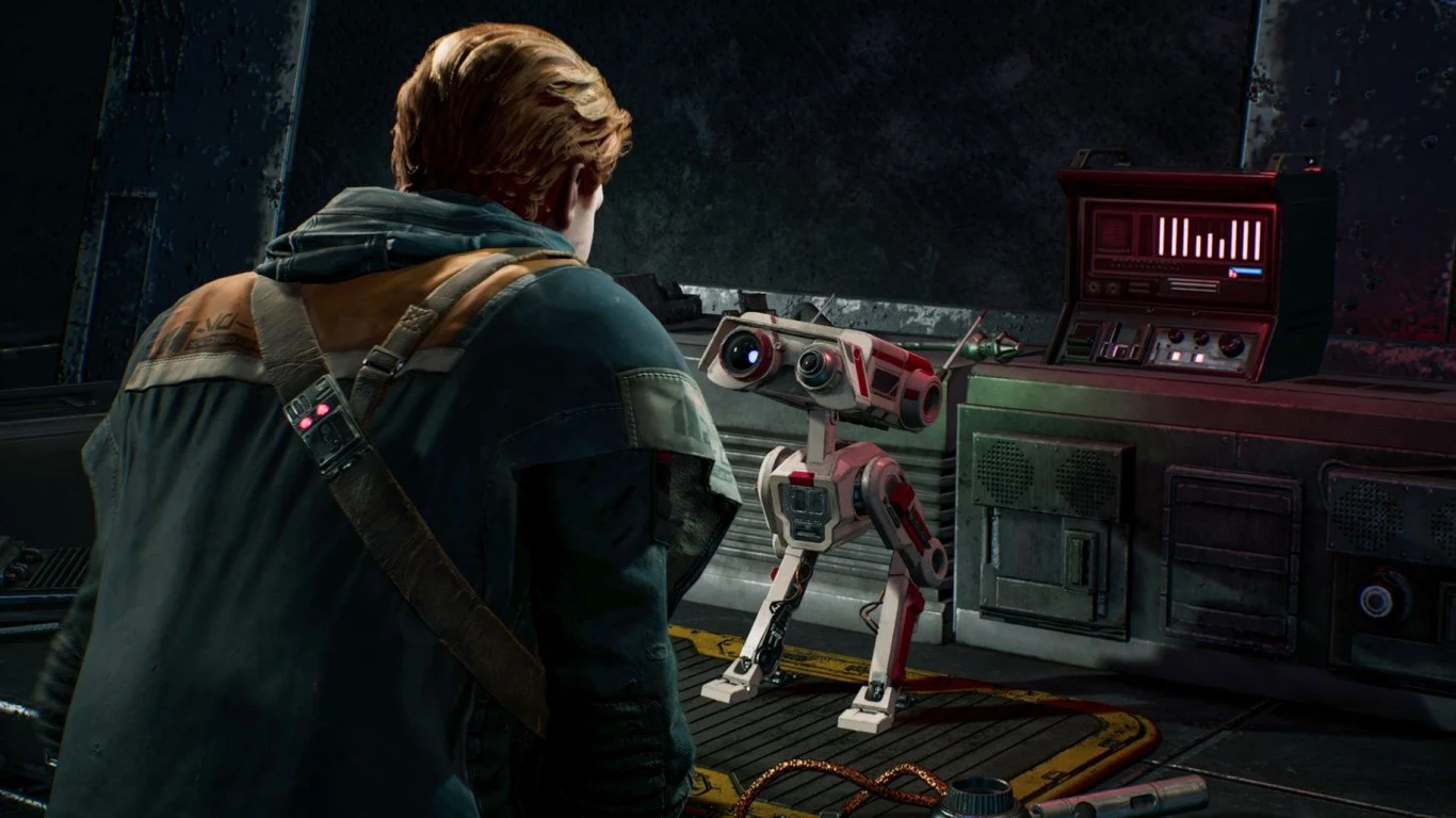 Star Wars Jedi: Upadły Zakon Star Wars Jedi: Upadły Zakon