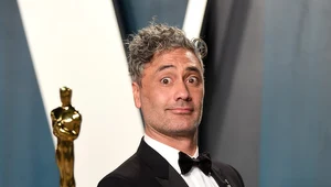 Taika Waititi z Oscarem za najlepszy scenariusz ("Jojo Rabbit")