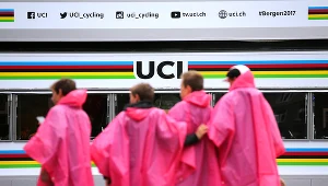 Czy kolarskie MŚ się odbędą?