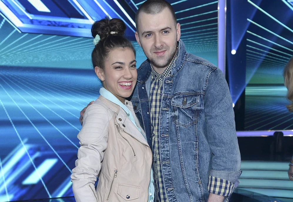 Maja Hyży, Grzegorz Hyży Maja Hyży, Grzegorz Hyży