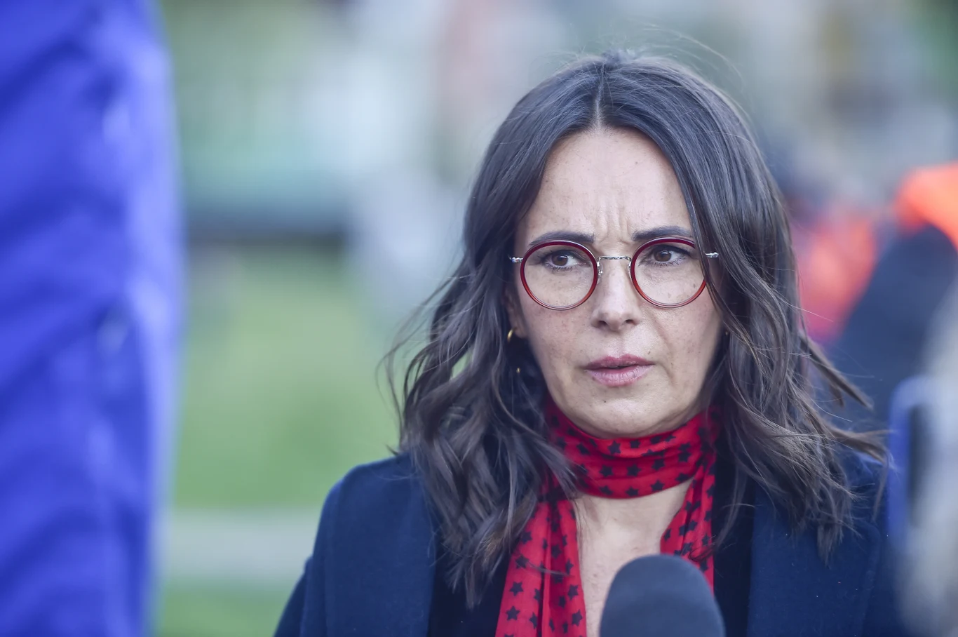 Koncert Kasi Kowalskiej w Ciechanowie wzbudził sporo kontrowersji Koncert Kasi Kowalskiej w Ciechanowie wzbudził sporo kontrowersji