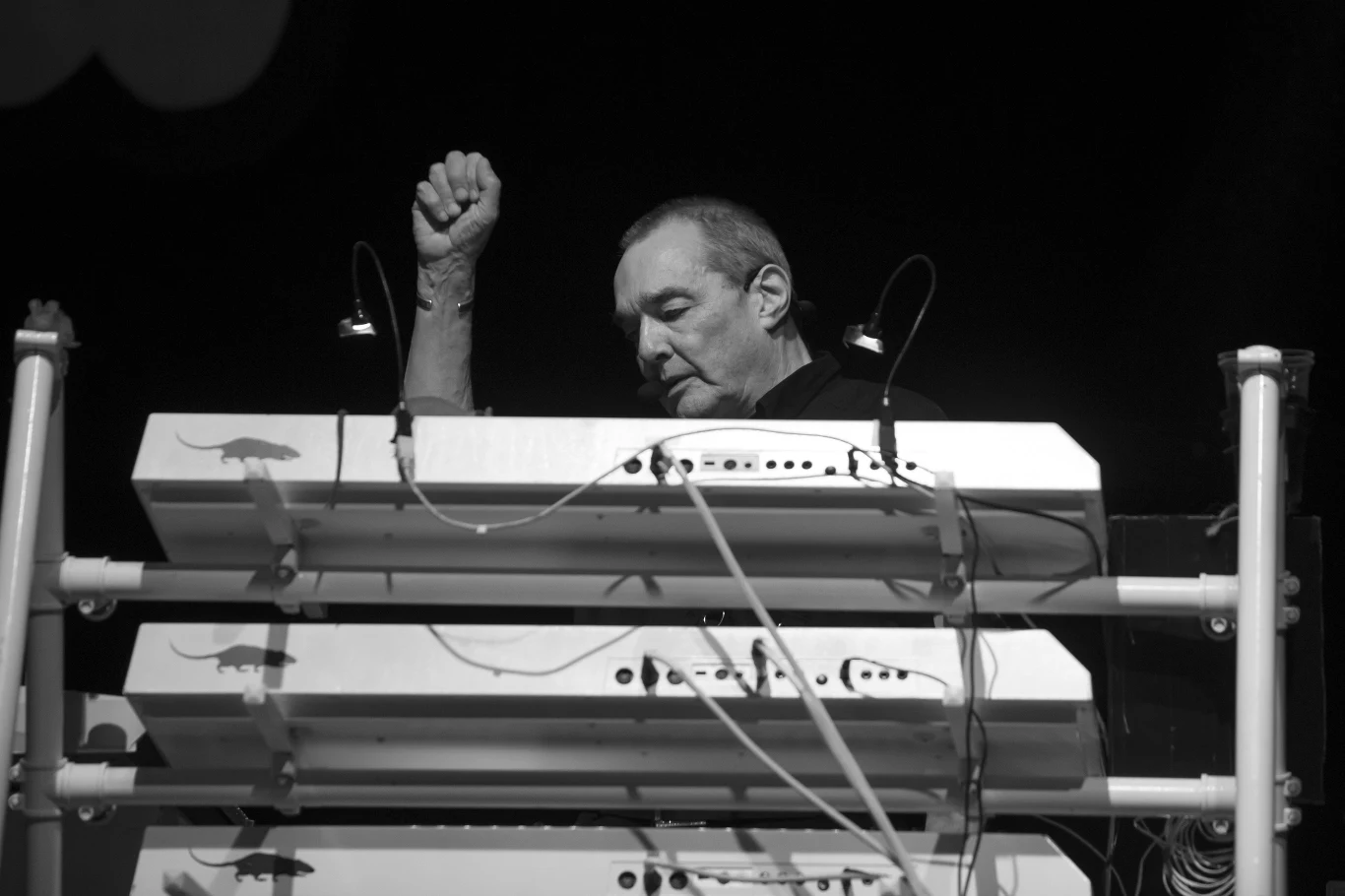 Dave Greenfield (The Stranglers) miał 71 lat Dave Greenfield (The Stranglers) miał 71 lat