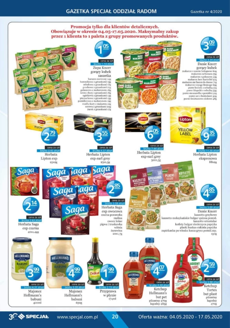 leaflet page preview image