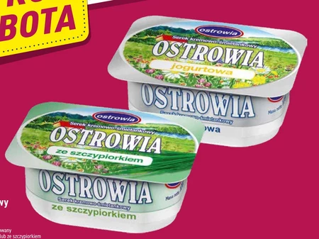 Serek Ostrowia