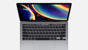 Apple patentuje nowy pomysł na MacBooka