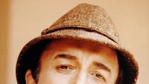 Peter Sellers jako inspektor Jacques Clouseau