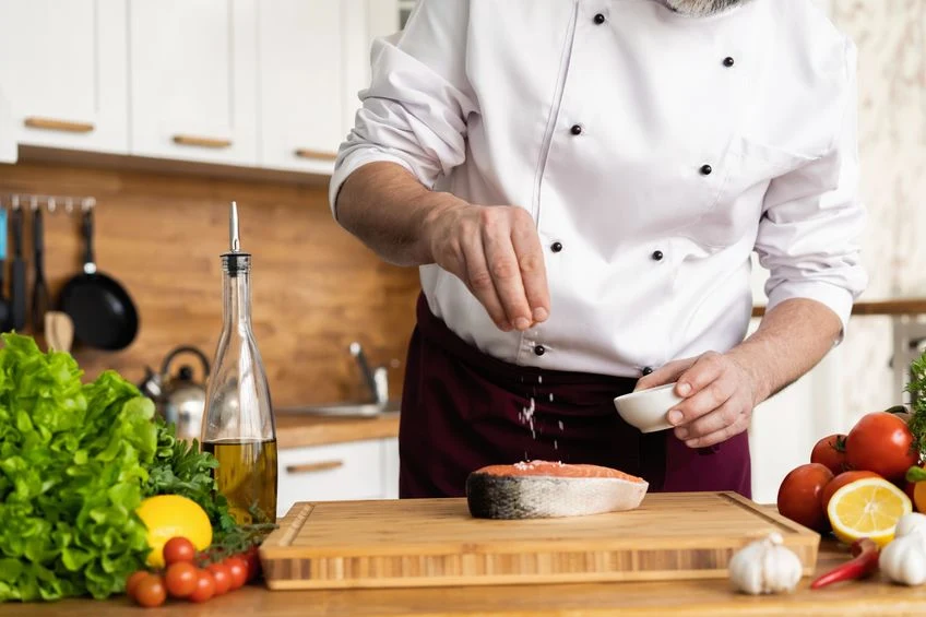 Życie bez soli nie byłoby możliwe. Ale za dużo soli oznacza śmierć Życie bez soli nie byłoby możliwe. Ale za dużo soli oznacza śmierć