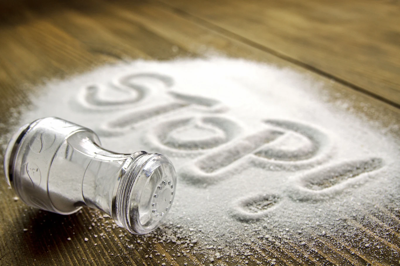 Ograniczenie ilości spożywanej soli to coś, co ludzkości wyjdzie wyłącznie na dobre Ograniczenie ilości spożywanej soli to coś, co ludzkości wyjdzie wyłącznie na dobre